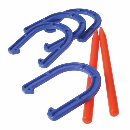 Horseshoe Game Set<br>Each